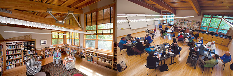 North Cascades Environmental Learning Center Campus Facilites Discover_ELC