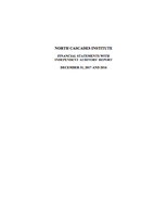 2017 Audited Financial Statements 2017 Audited Financial Statements